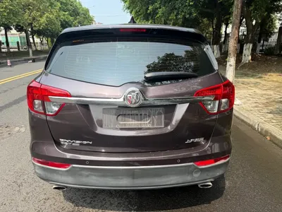 Buick Envision Plus