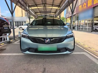 Buick Velite 6