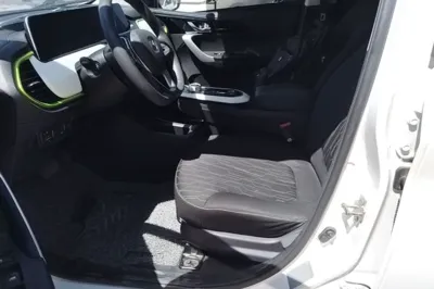 Changan Benni E-Star