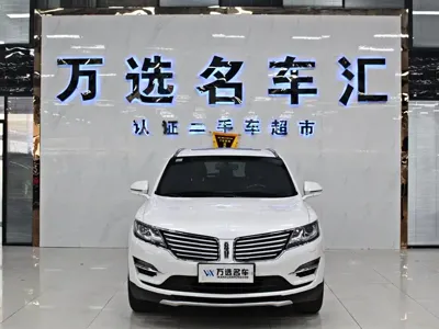 Lincoln MKC