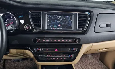 Kia Canival