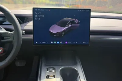 Xiaomi Auto SU7