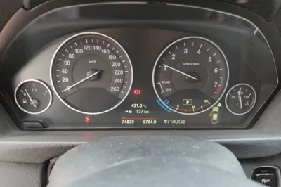 BMW 3 Series GT