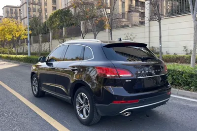 Borgward BX7
