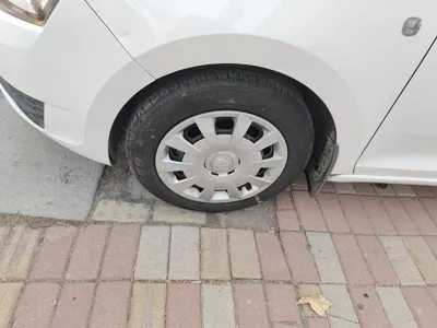 Skoda Rapid Spaceback