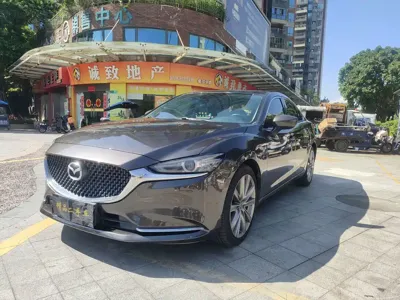 Mazda Atenza