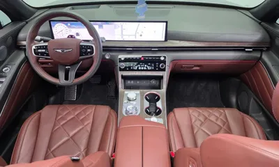 Genesis GV80
