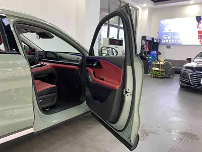 EXEED Yaoguang