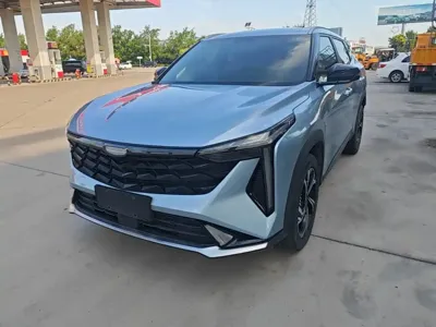 Geely Boyue