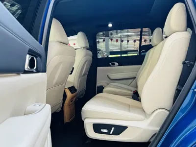 Li Auto Li ONE
