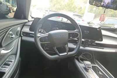 Chery Fengyun Fengyun A8