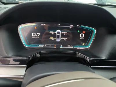 BYD Tang