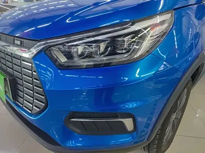 BYD Yuan EV