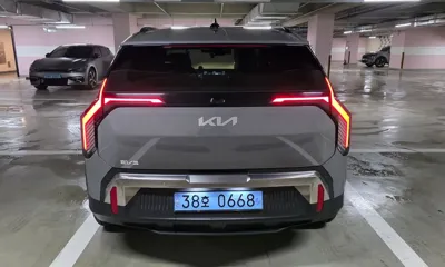 Kia EV3