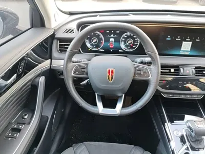 Hongqi Hongqi HS5