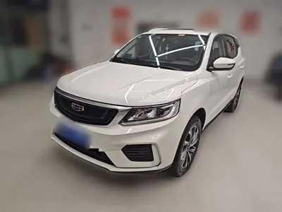 Geely Vision X6