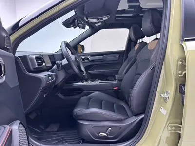 Geely Cowboy