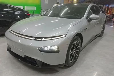 Xpeng P7