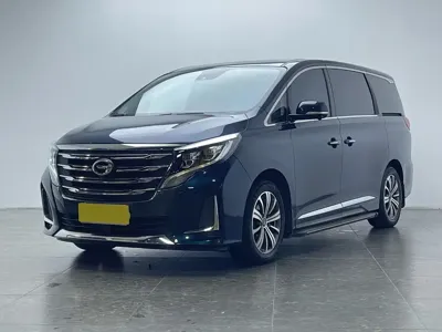 GAC Motor Trumpchi M8
