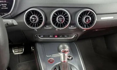 Audi TTS