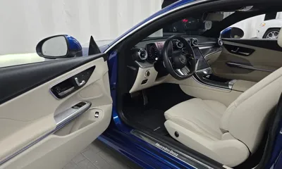 Mercedes-Benz CLE-Class