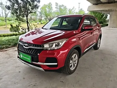Chery Tiggo 5x