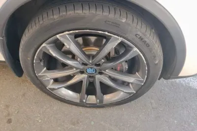 BYD Tang New Energy