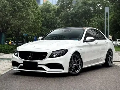 Mercedes-Benz C-Class AMG