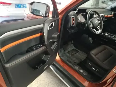 Haval Big Dog
