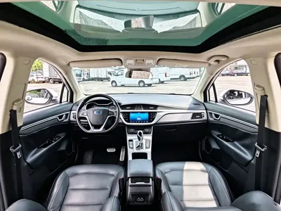 Geely Emgrand GS