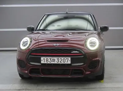 MINI Cooper Convertible