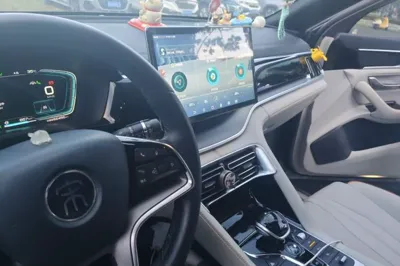 BYD Song PLUS New Energy
