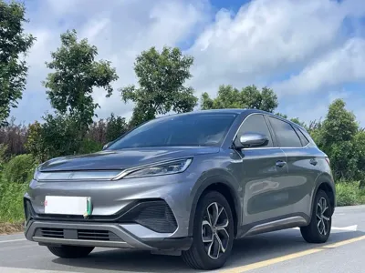 BYD Yuan Plus