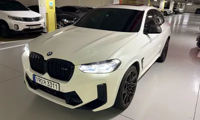 BMW X4M