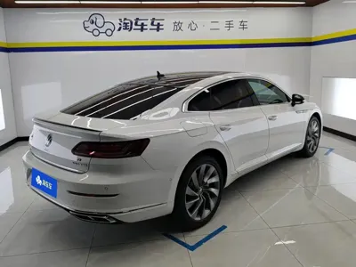 Volkswagen CC