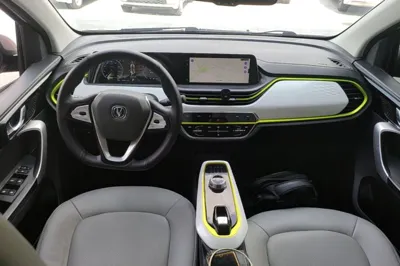 Changan Benni E-Star
