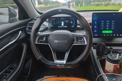 BYD Destroyer 05