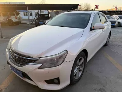 Toyota Reiz