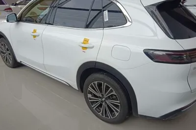 Geely Galaxy Galaxy Xingjian 7 EM-i