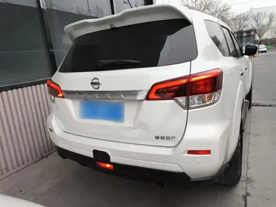 Nissan Terra