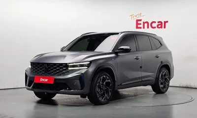 Renault-KoreaSamsung Grand Koleos