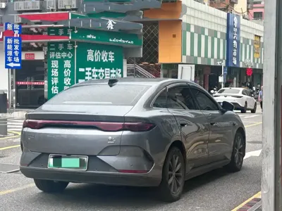 BYD Qin L
