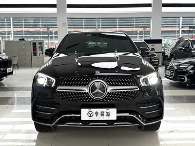Mercedes-Benz GLE Coupe