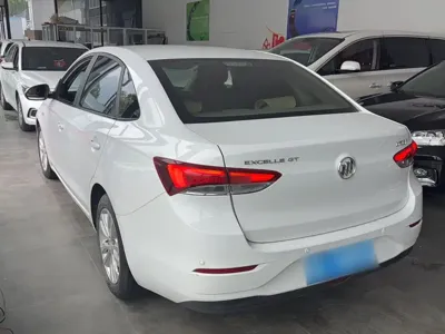 Buick Excelle