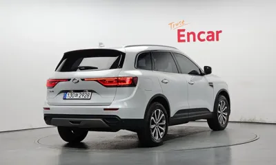 Renault-KoreaSamsung QM6
