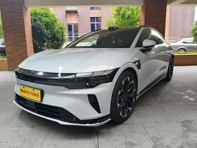 Zeekr 极氪007GT