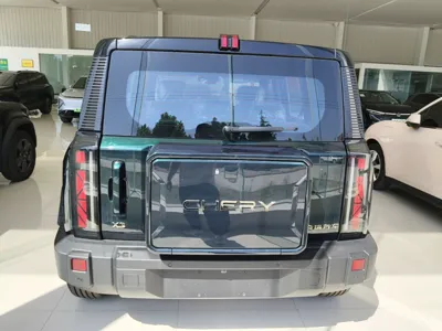 Chery Fengyun Fulwin X3