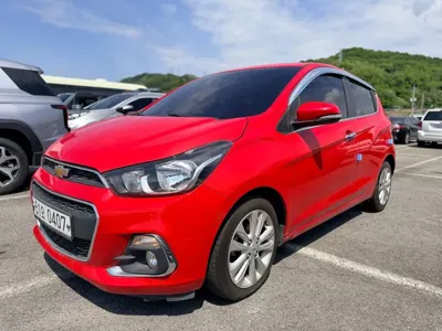 ChevroletGMDaewoo Spark
