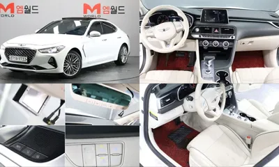 Genesis G70
