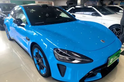 Xiaomi Auto SU7